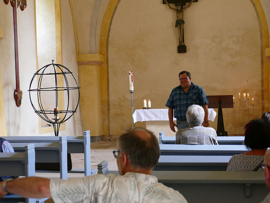 Kennenlerntag des Pastoralverbundes in Volkmarsen (Foto: Karl-Franz Thiede)